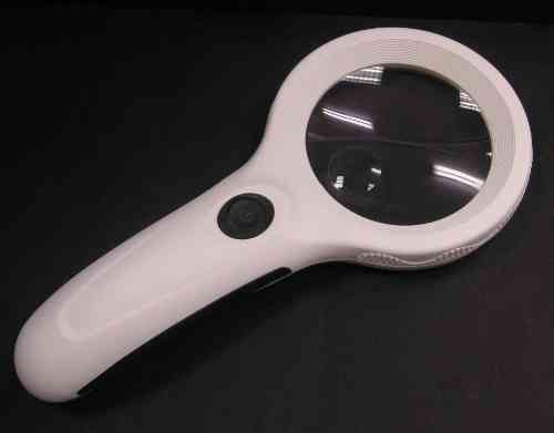 9587 Magnifier with LED